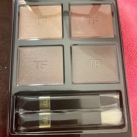 Tom Ford Eyeshadow Quad #03 Body Heat